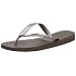 Havaianas Womens Metallic Flip