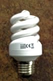 Energiesparlampe SILI MiniSpiral, 230V, 11 Watt, E27, 6500K, 550 Lumen