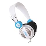 WESC Oboe Headphones (001 White)