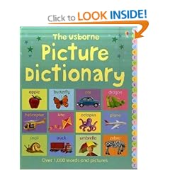 Picture Dictionary