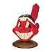 Cleveland Indians 3-D Team Logo