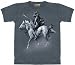 Warrior of the Wolf T-Shirt, Available in Various Sizes