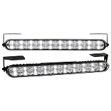 Produkt-Bild: Dectane LGX08 Tagfahrlicht mit 20 LED LxHxT 220x24x35mm (2 St&uuml;ck)