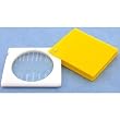 Pocket Magnifier Hand Held 5x