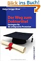 Der Weg zum Doktortitel: Strategien f�r die erfolgreiche Promotion (campus concret)