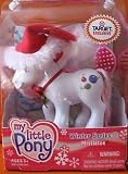 My Little Pony Winter Series II 2 Mistletoe Exclusive 2004
