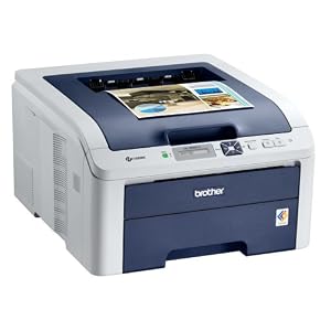 Brother HL 3040CN 