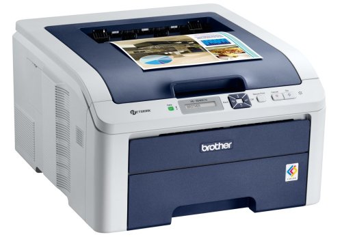 Brother HL-3040 CN LED A4 Farblaserdrucker