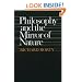 Philosophy and the Mirror of Nature