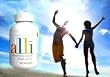 ALLI ORLISTAT WEIGHT LOSS 60mg REFILL BOTTLE 60 CAPS