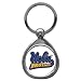 NCAA UCLA Bruins High-Polish Chrome Key Tag
