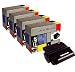 Armor HP-compatible Toner Cartridges Ref K11998/K11999/K12000/K12001 [4-Colour Bundle] Jan-Oct 2007