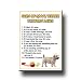Glen Of Imaal Terrier Property Laws Fridge Magnet