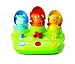Tiny Love Pop N Dance Peek A Boo Toy, Green/Red