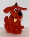 7 Clifford the Big Red Dog; Plush Stuffed Toy Doll