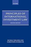 Principles of International Investment Law