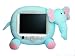 Hannspree K206-10E1-000 9.6 LCD TV - Elephant , Soft Fabric