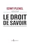 Le Droit de savoir