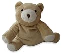 Cuddly Creatures Bear With A Warm Heart - Microwave Heat Pack Wheat Bag Heated Soft Toy Animals