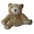 Cuddly Creatures Bear With A Warm Heart - Microwave Heat Pack Wheat Bag Heated Soft Toy Animals