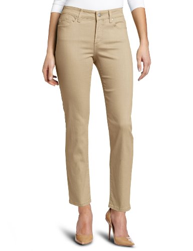 NYDJ Women's Petite Alisha Fitted Ankle Jeans