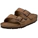 Birkenstock Women's Arizona Soft Footbed Sandal