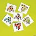 Frog Temporary Tattoos (72pcs)