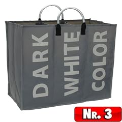 W�schesack W�schesortierer Tasche mit 3 Einteilungen *W�hlen Sie aus 4 Farben*, Modell:Modell 3