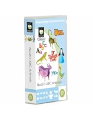 Cricut Shape & Font Cartridge-Noahs ABC Animals