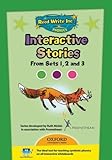Interactive stories. From sets 1, 2 and 3