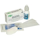 Pac-Kit by First Aid Only 7-009 5 Piece Eye Wash Kit