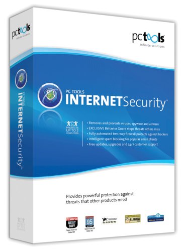 PC Tools Internet Security 2009 Version 6.0