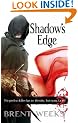 Shadow's Edge: The Night Angel trilogy: Book 2