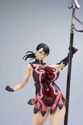Cover image : エクセレントモデル LIMIMTED クイーンズブレイドEX 武器屋カトレア 情熱の赤 (1/8スケールPVC塗装済み完成品)