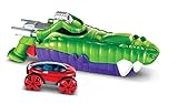 UPC 887961221756 product image for Hot Wheels Splash Rides Large Vehicle, Terror Tooth Vehicle | upcitemdb.com