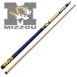 Missouri Tigers Officially Licensed Billiards Cue Stick by Frenzy Sports