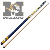 Missouri Tigers Billiard Pool Cue Stick NCAA