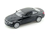 BMW M3 Coupe 1/36 Black