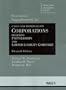 Cases and Materials on Corporations Including Partnerships and Limited Liability Companies, 11th, Statutory Supplement (American Casebook Series)