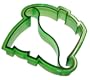EvriHolder DynoBytes Sandwich Crust Cutter NEW