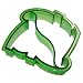 EvriHolder DynoBytes Sandwich Crust Cutter (assorted colors)