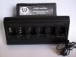 Icom BP209 6 bay Gang Charger By TITAN