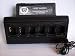 Kenwood TK3140 6 Bay Gang Charger By TITAN