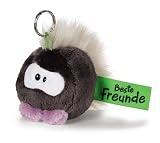Nici 33487 - Bubbles "Beste Freunde", grau