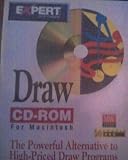 Expert Software Draw Cd Rom for Macintosh