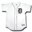 Detroit Tigers Replica Home Jersey