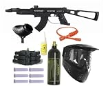 Tippmann 98 Custom PS W/3 Mod AK Kit Paintball Mega Set