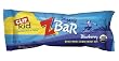 Clif Kid Zbar, Blueberry, 1.27-Ounce Bars (Pack of 36)