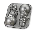 Nordic Ware Snowman Pan