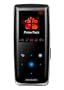 Samsung S3 4 GB Slim Portable Media Player (Black)